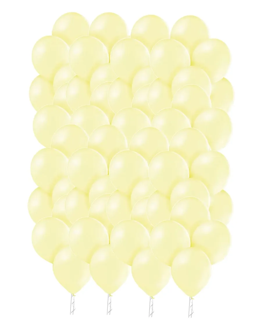 balony-pastelowe-lateksowe-100-szt-zolte-5-cali
