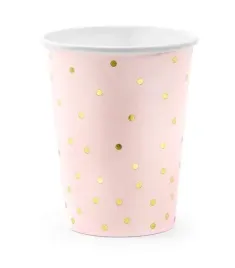 kubeczki-kubki-papierowe-rozowe-zlote-kropki-6-szt-urodziny-roczek-party