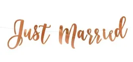 baner-girlanda-just-married-napis-rose-gold-77-cm
