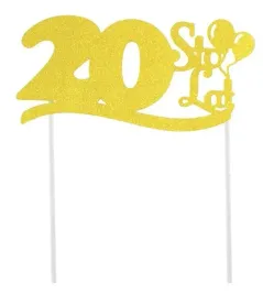 topper-toper-na-tort-urodziny-20-zloty-dwudzieste