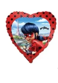 balon-foliowy-serduszko-biedronka-urodziny-18-45-cm-serce-bajka-czerwony