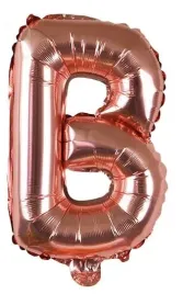 balon-foliowy-rose-gold-litera-b-urodziny-impreza