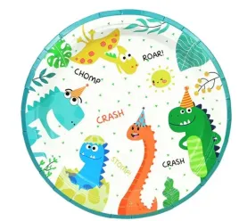 papierowe-talerzyki-urodziny-dinozaury-18-cm-6-szt-urodziny-roczek-party