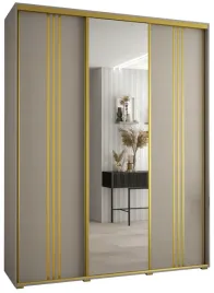 szafa-przesuwna-garderoba-wysoka-dakota-7-200-wys-2352-gl-60-cm