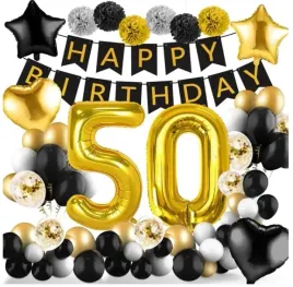 zestaw-balony-piecdziesiate-zlote-50-urodziny-hel