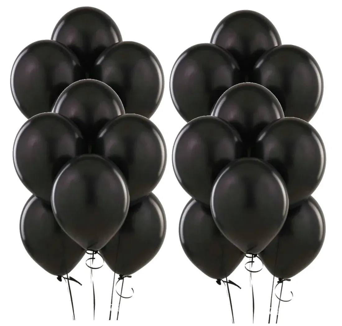 balony-lateksowe-czarne-20-szt-urodziny-5-cali-sylwester-do-girland-12-cm