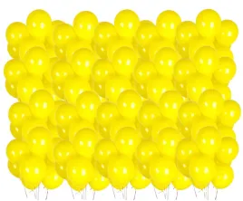 balony-lateksowe-zestaw-100-szt-zolte-5-cali
