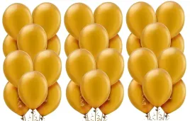 balony-metaliczne-lateksowe-30-szt-zlote-5-cali-wesele-chrzest-urodziny