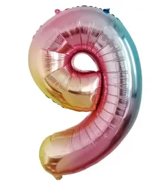 balon-foliowy-cyfra-dziewiec-9-teczowa-urodziny