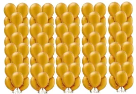 balony-metaliczne-lateksowe-100-szt-zlote-5-cali-wesele-chrzest-urodziny