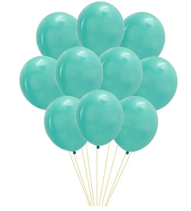 balony-lateksowe-pastelowe-turkusowe-na-urodziny
