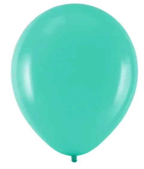 balony-lateksowe-pastelowe-turkusowe-na-urodziny