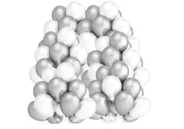 balony-metaliczne-srebrne-biale-urodziny-wesele-50-szt-chrzest-lateksowe