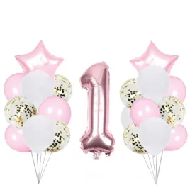 balony-one-party-zestaw-balonow-urodziny-1-roczek-20-szt-rozowe-konfetti