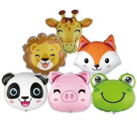 zestaw-balony-foliowe-urodziny-roczek-zwierzeta-zoo-balonow-przyjecie-6-szt