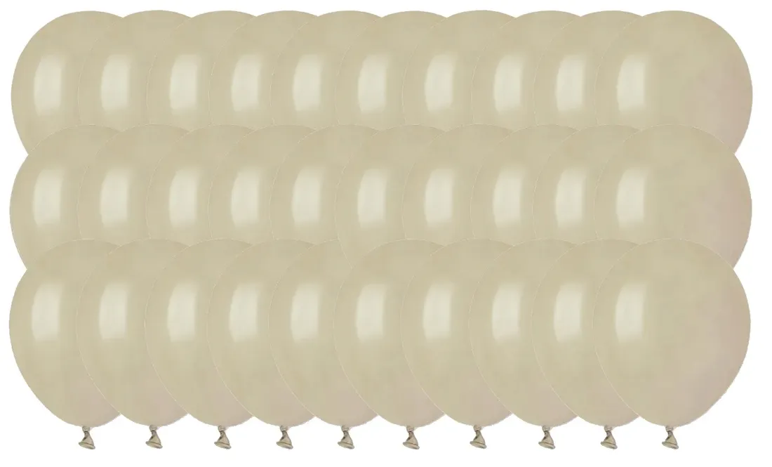 balony-lateksowe-pastelowe-szarobezowe-30cm-30-szt