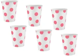 kubki-papierowe-6-szt-urodziny-rozowe-groszki