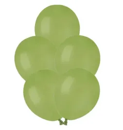 balony-lateksowe-5-szt-oliwkowe-5-cali-urodziny