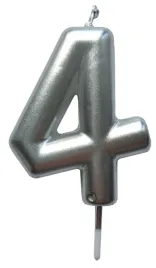 swieczka-urodzinowa-cyfra-4-srebrna-na-tort-metaliczna-urodziny-czwarte