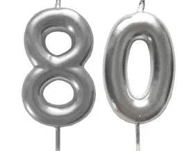 swieczka-urodzinowa-cyfra-80-srebrna-na-tort-osiemdziesiate-metaliczne