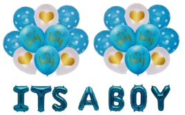 zestaw-urodzinowy-balonow-baby-shower-chlopiec-boy
