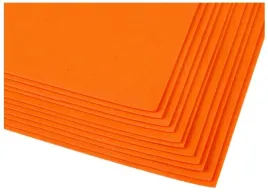 arkusze-piankowe-pomaranczowy-10-ark-a4-papier-kreatywne-diy-rekodzielo