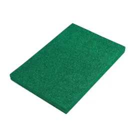 arkusze-piankowe-brokatowy-10-arkuszy-a4-zielony-szkolne-kreatywne-diy