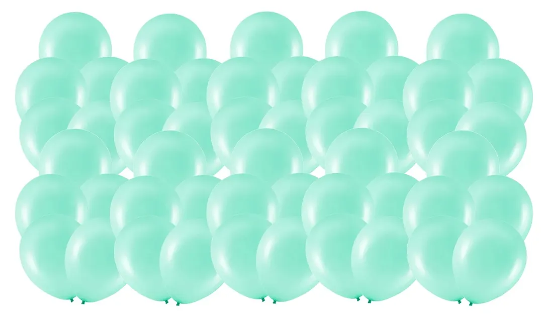 balony-lateksowe-morskie-50szt-metaliczne-5-cali-zielone-pastelowe-urodziny