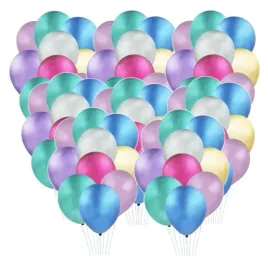 balony-metaliczne-mix-kolor-100-szt-urodziny-30-cm