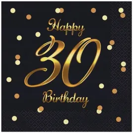 serwetki-czarne-na-30-urodziny-20szt-trzydziestka-zlote-jednorazowe-eleganc