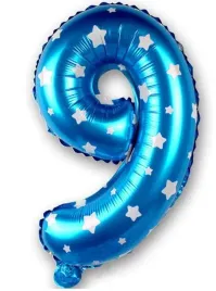 balon-foliowy-blekitny-cyfra-dziewiec-9-urodziny