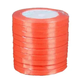 wstazka-tasiemka-satynowa-pomaranczowa-6mm-10-szt-zestaw-swieta-swiateczna