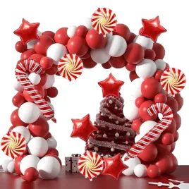 girlanda-balonowa-swiateczna-czerwona-biala-swieta-boze-narodzenie-laska