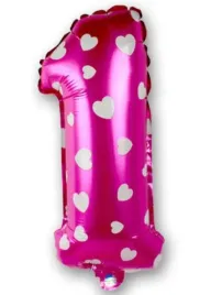 balon-foliowy-rozowy-cyfra-jeden-1-urodziny-100-cm