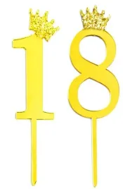 topper-toper-na-tort-urodziny-18-osiemnastka-zloty-metaliczny-liczba