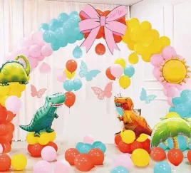 zestaw-balonow-balony-urodziny-dinozaury-kolorowy