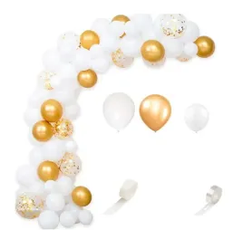 girlanda-balonowa-biala-zlota-zestaw-balony-slub-konfetti-chrzest-wesele