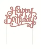 topper-toper-happy-birthday-rose-gold-brokatowy-rozowe-zloto-urodziny-tort