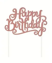 topper-toper-happy-birthday-rose-gold-brokatowy-rozowe-zloto-urodziny-tort