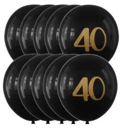 balony-lateksowe-czarne-zlote-czterdziestka-40-stka-30-cm-zestaw-10-szt