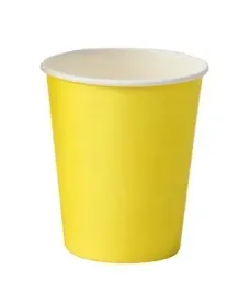 kubki-papierowe-kubeczki-urodzinowe-zolte-6-szt-jednorazowe-urodziny-eko