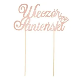 topper-toper-wieczor-panienski-rose-gold-na-tort