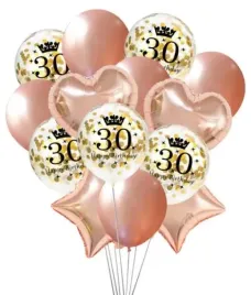 zestaw-balonow-rose-gold-konfetti-na-30-urodziny-trzydziestka-rozowe-zloto