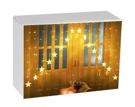 gwiazdy-wiszace-lampki-choinkowe-kurtyna-sople-led