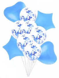 duzy-zestaw-balony-z-konfetti-niebieskie-bukiet-10-szt-chrzest-baby-shower