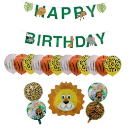 zestaw-balonow-balony-urodziny-zoo-zwierzatka