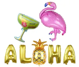 zestaw-balonow-foliowych-aloha-flaming-kieliszek-rozowy-urodziny-przyjecie