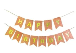 baner-girlanda-urodziny-happy-birthday-rose-gold-brokatowy-rozowe-zloto