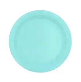 talerzyki-papierowe-urodziny-18-cm-niebieskie-6-szt-turkusowe-talerze-eko