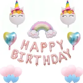 zestaw-balonow-tecza-jednorozec-serce-urodziny-hel-urodzinowe-hel-teczowe